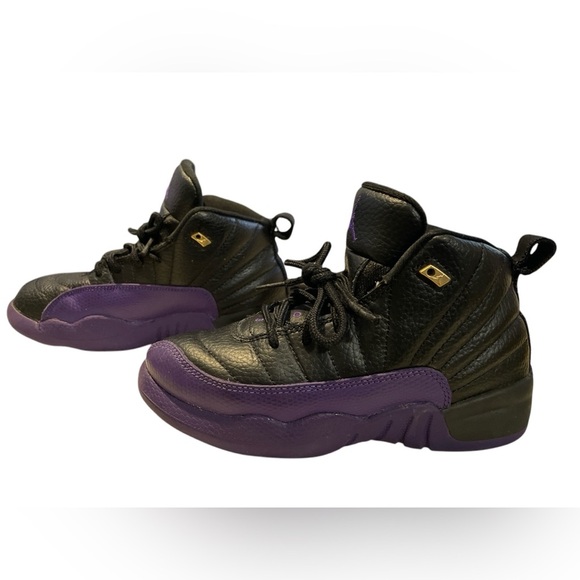 Air Jordan 12 Retro Field Purple - Picture 2 of 5